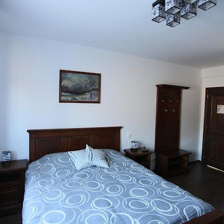 Pensiunea Livada Bunicului Stanesti  Exteriér fotografie