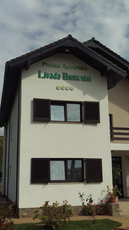 Pensiunea Livada Bunicului Stanesti  Exteriér fotografie