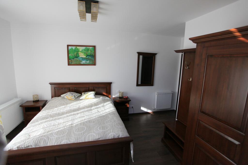 Pensiunea Livada Bunicului Stanesti  Exteriér fotografie